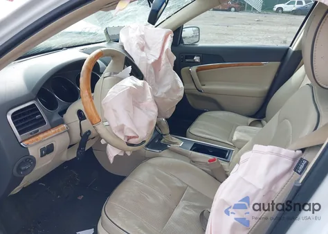 2012 Lincoln Mkz from USA, damaged, VIN 3LNHL2GC8CR803337